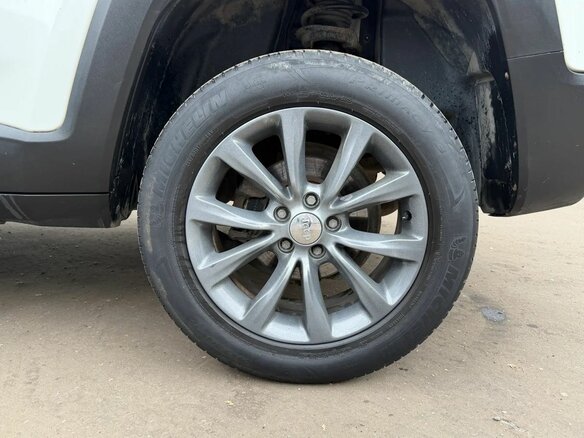 2015 Jeep Renegade I, белый, 1752750 рублей - вид 12