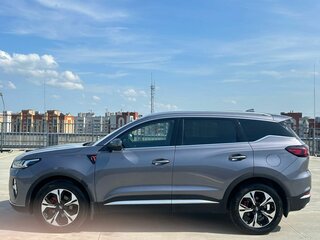 2023 Chery Tiggo 7 Pro Max I, серый, 1990000 рублей, вид 2