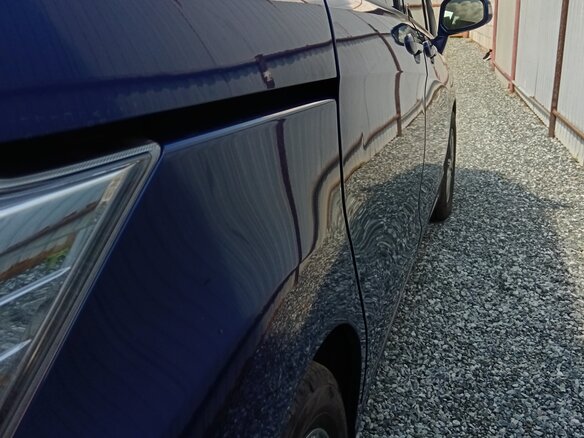 2014 Honda Freed I Рестайлинг, синий, 1199999 рублей - вид 14