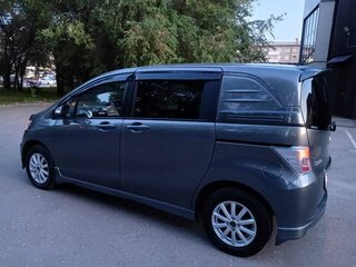 2011 Honda Freed Spike I Рестайлинг, серый, 950000 рублей, вид 4