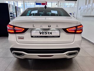2026 Lada (ВАЗ) Vesta Cross I Рестайлинг (NG), белый, 2126000 рублей, вид 5