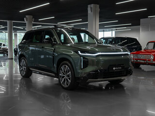 2025 GAC Trumpchi S7 I, зелёный, 5150000 рублей, вид 2