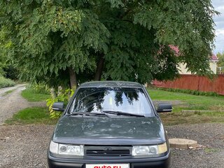 2005 Lada (ВАЗ) 2112, золотистый, 140000 рублей, вид 1