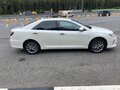 2016 Toyota Camry VII (XV50) Рестайлинг, белый, 2000000 рублей - вид 1