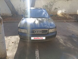 1996 Audi A4 I (B5), чёрный, 205000 рублей, вид 2