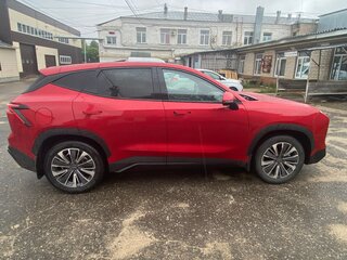 2024 Jetour Dashing I, красный, 2400000 рублей, вид 2