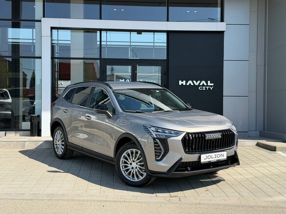 2026 Haval Jolion I Рестайлинг, серый, 2699000 рублей - вид 14