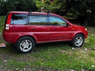 2000 Honda HR-V I, красный, 300000 рублей, вид 4