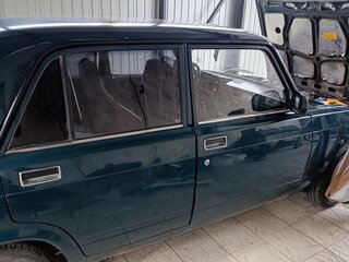 2008 Lada (ВАЗ) 2105, зелёный, 175000 рублей, вид 3