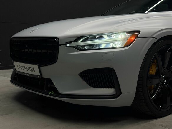 2021 Polestar 1, белый, 5000000 рублей - вид 18