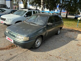 2012 Lada (ВАЗ) 2111 Богдан, серый, 135000 рублей, вид 1