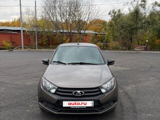 2024 Lada (ВАЗ) Granta I Рестайлинг, коричневый, 900000 рублей, вид 2