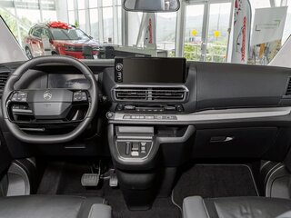 2026 Citroen SpaceTourer XL I Рестайлинг, чёрный, 4778404 рублей, вид 5