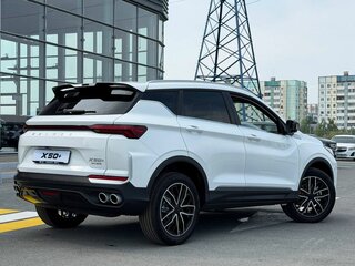 2026 Belgee X50+, белый, 2509990 рублей, вид 3