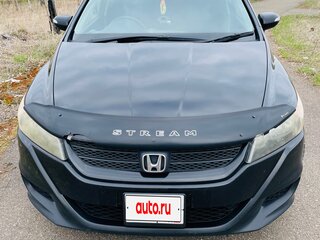 2010 Honda Stream II Рестайлинг, чёрный, 1060000 рублей, вид 5