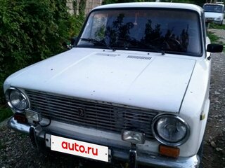 1973 Lada (ВАЗ) 2101, белый, 130000 рублей, вид 2