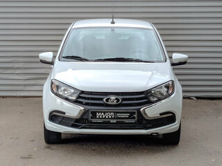 2023 Lada (ВАЗ) Granta I Рестайлинг, белый, 650000 рублей, вид 2