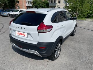 2019 Lada (ВАЗ) XRAY Cross I, белый, 699000 рублей, вид 3