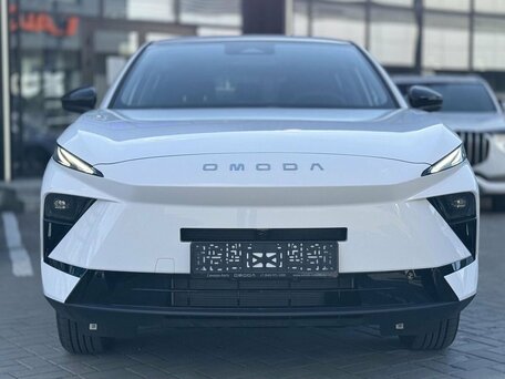 2026 Omoda C5 II, белый, 2377409 рублей, вид 3