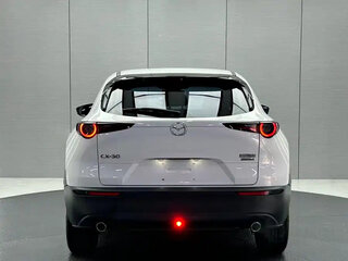 2022 Mazda CX-30 I, белый, 2031124 рублей, вид 4