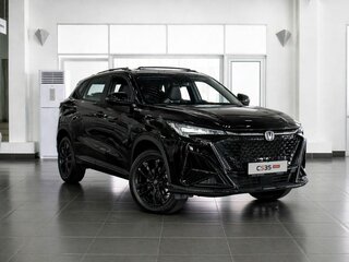 2025 Changan CS35 Max, чёрный, 2689900 рублей, вид 3