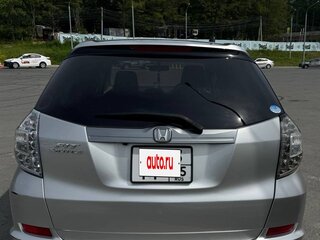 2013 Honda Fit Shuttle I, серебристый, 770000 рублей, вид 5