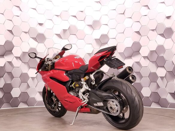 2015 Ducati Panigale S, красный, 1299000 рублей - вид 7