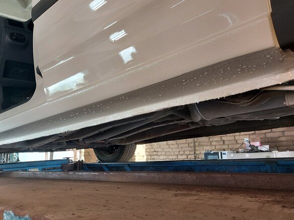 2006 Ford Transit Connect LWB I, белый - вид 15