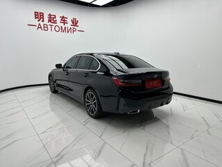 2023 BMW 3 серии Long 320Li VII (G2x) Рестайлинг, чёрный, 3580000 рублей, вид 5