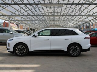 2025 Exeed Exlantix ET, белый, 4995000 рублей, вид 2