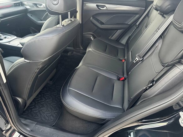 2025 Haval Jolion I Рестайлинг, чёрный, 2049900 рублей - вид 12