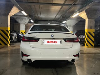 2019 BMW 3 серии 330i xDrive VII (G2x), белый, 3800000 рублей, вид 4
