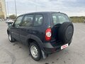 2016 Chevrolet Niva I Рестайлинг, синий, 830000 рублей - вид 4