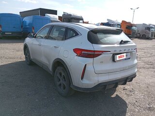 2023 Haval F7 I Рестайлинг, белый, 1155852 рублей, вид 4