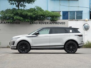 2026 Land Rover Range Rover Evoque II Рестайлинг, белый, 6089000 рублей, вид 3