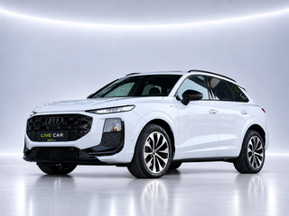 2026 Audi Q3 TFSI III (FJ), белый, 6725000 рублей, вид 1