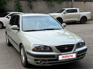 2004 Hyundai Elantra III (XD2) Рестайлинг, серый, 320000 рублей, вид 5