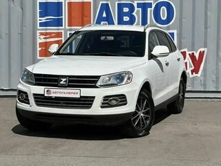 Zotye T600