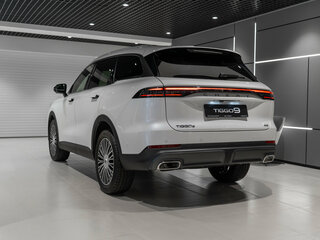 2025 Chery Tiggo 9 I, белый, 4640000 рублей, вид 4