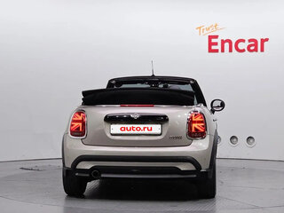 2023 Mini Cabrio Cooper III Рестайлинг 2, бежевый, 2130007 рублей, вид 4