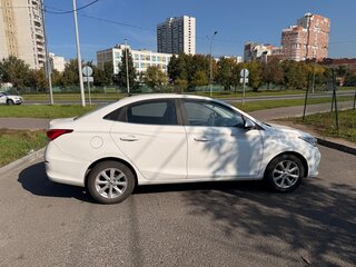 2023 Changan Alsvin, белый, 860000 рублей, вид 3