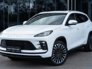 2026 Esteo MX, белый, 3990000 рублей, вид 1