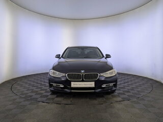 2013 BMW 3 серии 320i xDrive VI (F3x), синий, 1650000 рублей, вид 2
