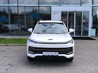 2026 Москвич 3, белый, 2280000 рублей, вид 2