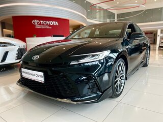 2026 Toyota Camry IX (XV80) China Market, чёрный, 4780000 рублей, вид 1