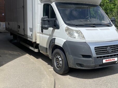 2008 Peugeot Boxer, белый, 999999 рублей, вид 1