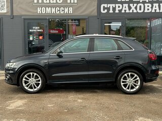 2013 Audi Q3 I (8U), синий, 2050000 рублей, вид 5