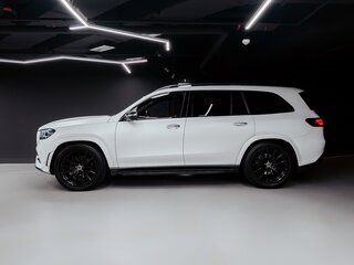 2021 Mercedes-Benz GLS 450 II (X167), белый, 7100000 рублей, вид 3