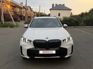 2024 BMW X5 40i IV (G05/G18) Рестайлинг, белый, 12500000 рублей, вид 1