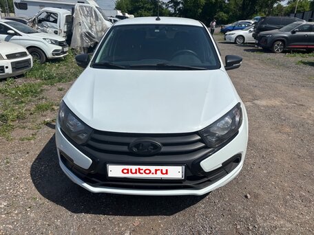 Lada (ВАЗ) Granta I Рестайлинг